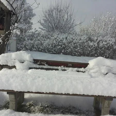 Appartement Haus Bianca