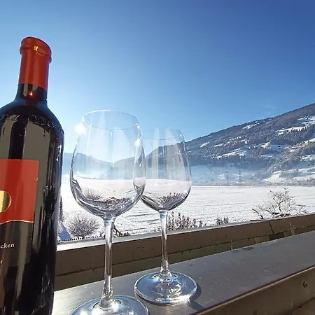 Appartement Haus Bianca *