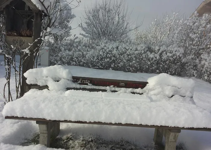 דירה Haus Bianca