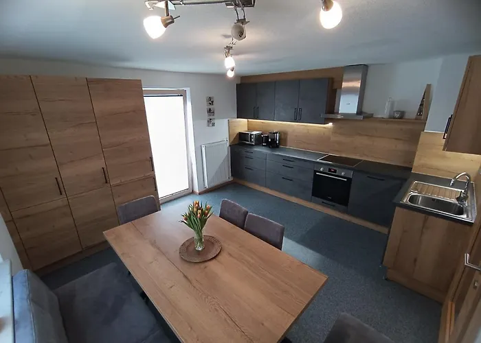 Appartement Haus Bianca