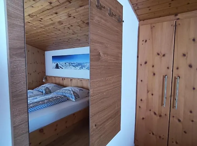 Appartement Haus Bianca