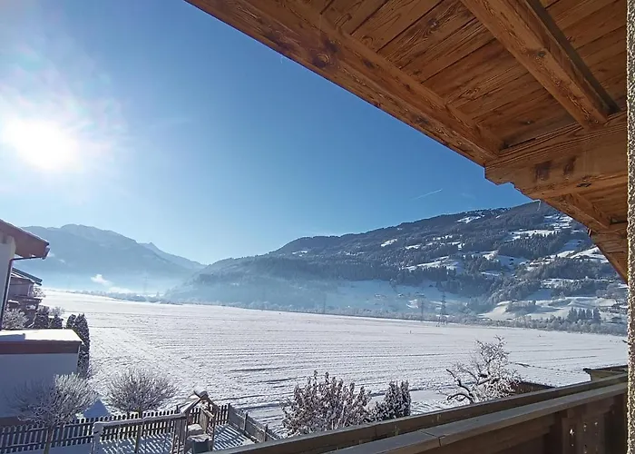 Haus Bianca Appartement Stumm