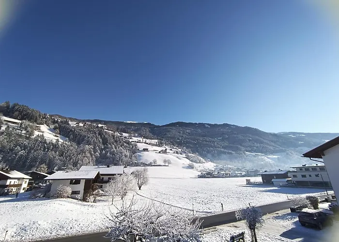 Haus Bianca Appartement *