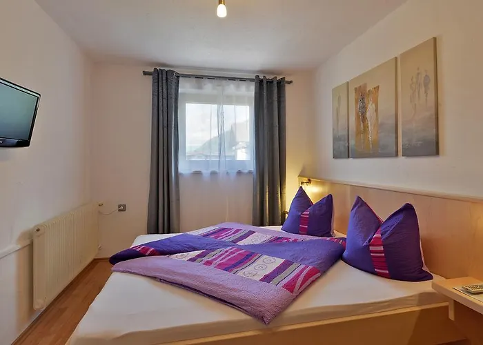 Haus Bianca דירה *