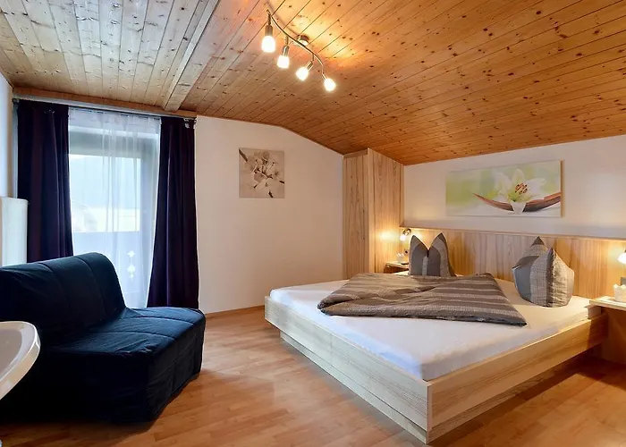 Appartement Haus Bianca Stumm