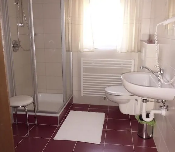 Appartement Haus Bianca *