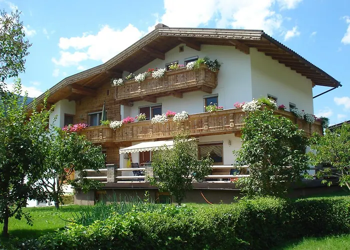 דירה Haus Bianca