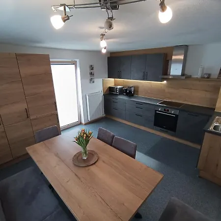 Apartment Haus Bianca