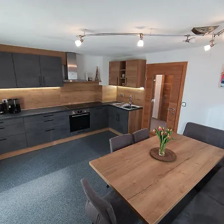 Lejlighed Haus Bianca *