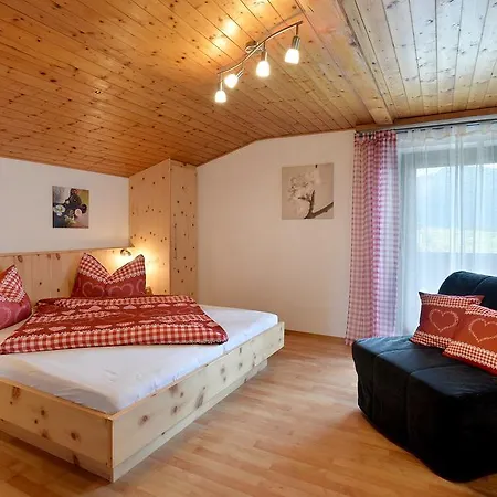 Haus Bianca Lejlighed Stumm