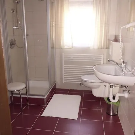 Apartment Haus Bianca *