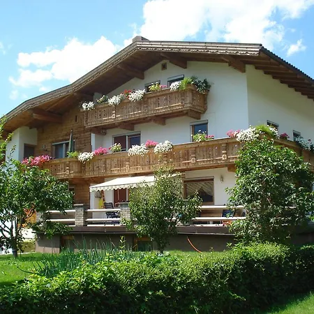 Apartment Haus Bianca