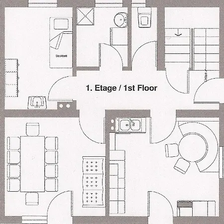 Apartment Haus Bianca Stumm