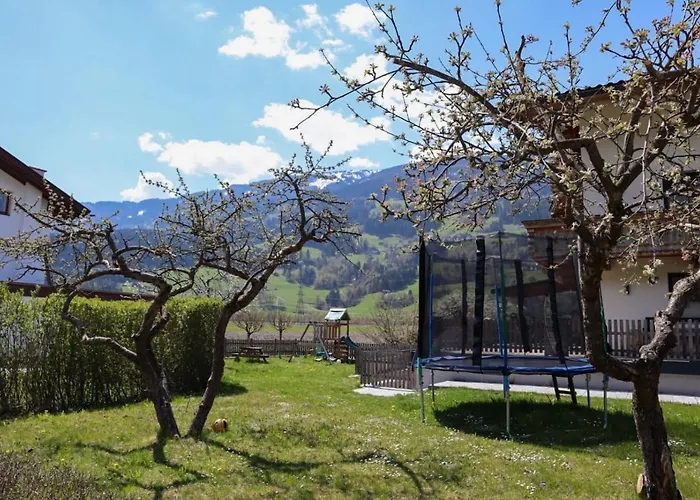 Haus Bianca Штумм