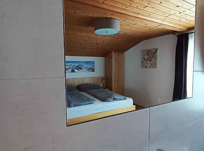 Haus Bianca Апартаменты Штумм