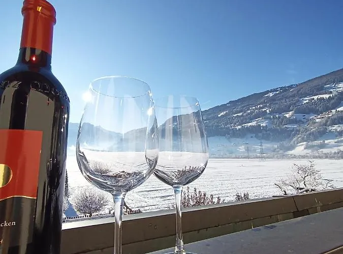 Апартаменты Haus Bianca *