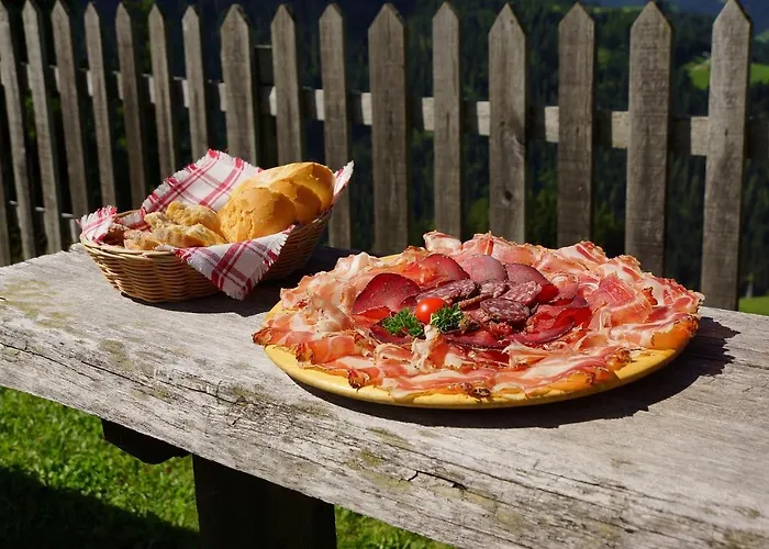 Апартаменты Haus Bianca *