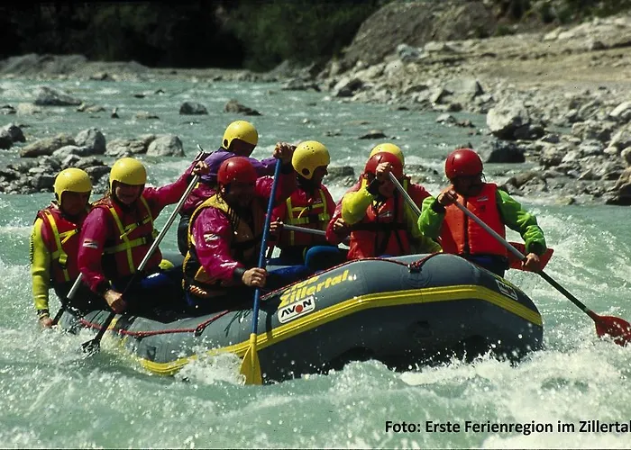 Haus Bianca Апартаменты Штумм