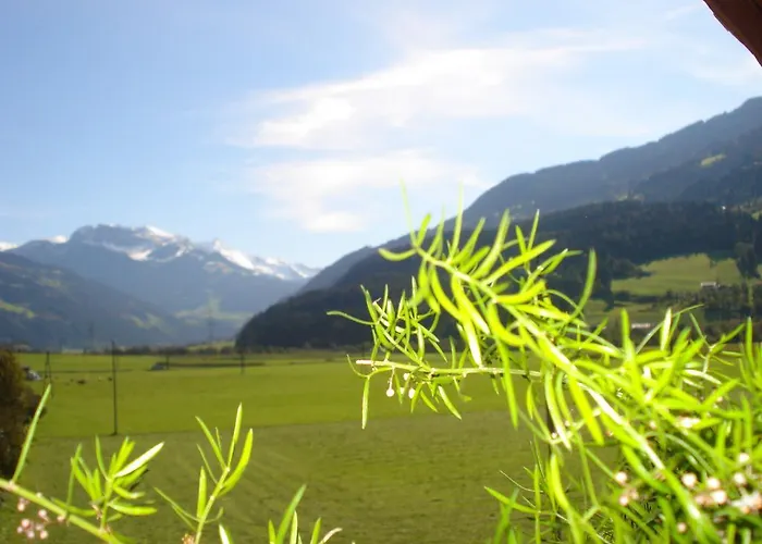 Апартаменты Haus Bianca Штумм