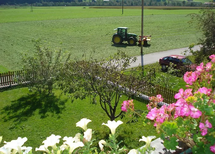 Haus Bianca Апартаменты